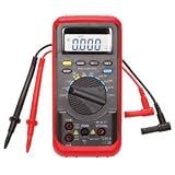 Advanced Tool Design Model ATD-5519 Auto-Ranging Digital Multimeter with Protective... by ATD (Advanced Tool Design)