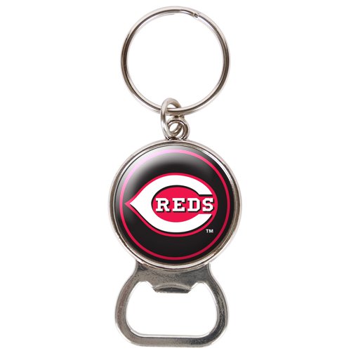 Cincinnati Reds - MLB Bottle Opener Keychain