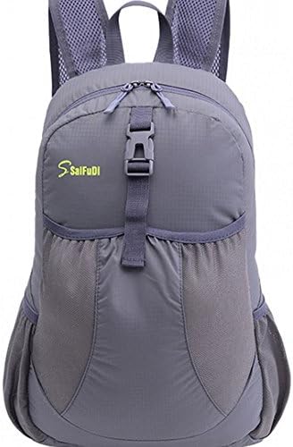 Hfalpha Folding Outdoor Bagpack Unisex Fashion Travel Rucksack