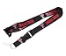 Texas Tech Raiders Lanyard Keychain Id Holder Ticket - Black