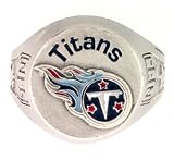 Tennessee Titans Ring - NFL Football Fan Shop Sports Team Merchandise
