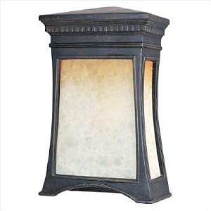 Maxim Lighting 30395LTAT - Southport 2 Light Outdoor Wall Lantern - 30395LTAT by Maxim Lighting