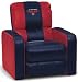 DreamSeat Atlanta Hawks NBA Leather Recliner
