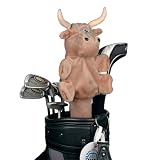 Wendepuppe Golf Protector Bull und Bear - 