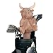 Sports : Wendepuppe Golf Protector Bull und Bear