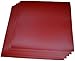Expressions Vinyl - Red (glossy) 5-pack of adhesive vinyl sheets - 12