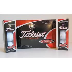 Titleist Tour Prestige Golf Balls - New - 1 Dozen