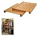 Adjustable Shelf Kit for Premier Closet System (Maple) (1" H x 24" W x 12" D)
