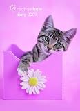 Official Rachael Hale Cats Mini Diary 2009
