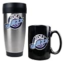 NIB Utah Jazz NBA Steel Tumble Coffee Cup Mug