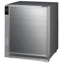 deviceSTYLE Angelshare 12本収納ワインセラー シルバー UD-12-S