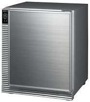 deviceSTYLE Angelshare 12本収納ワインセラー シルバー UD-12-S