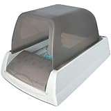 Petsafe Scoop Free Ultra Self-Cleaning Litter Box, Taupe