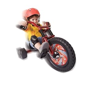 Street Monster Jr. (Inflatable Tire)