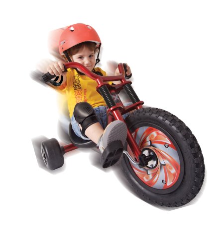 Buy Street Monster Jr. (Inflatable Tire) online at Discounted New and Used prices. Delivered to your door with Childrens Toyshop.com