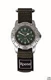 Sekonda Xpose Model 3008.05 Gents Analogue Quick Release Fabric Strap Watch