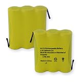 Pierre Cardin MB9 Replacement Cordless Battery