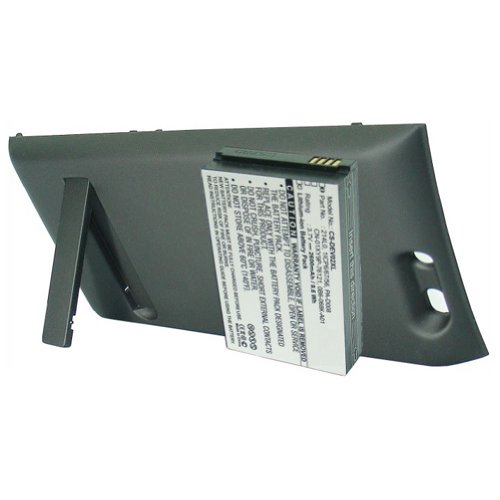 Bluetrade doppelte Kapazit&auml;t Akku (2600mAh) f&uuml;r Dell Venue Pro/V02S Preisvergleich