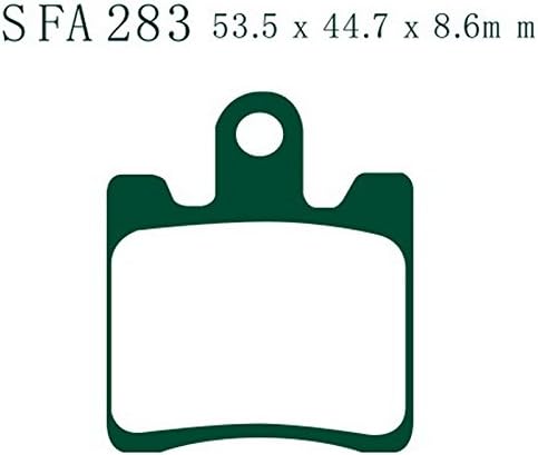 1 Set Front Brake Disc Pads Performance Brake Pads Fit For SUZUKI STREET BIKE AN 400 Burgman 1998 1999 2000 2001 2002 2003 2004 2005 2006