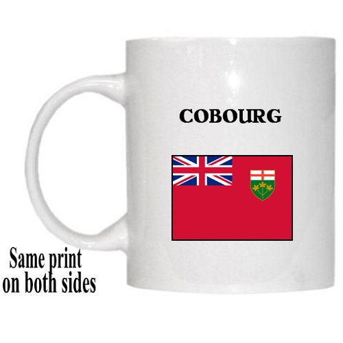 Cobourg Mug
