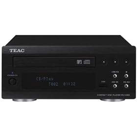 Teac Reference PDH380 CD Player with USB