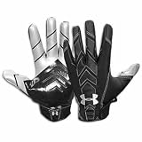 Under Armour Blitz Adult WR/RB Receiver Gloves