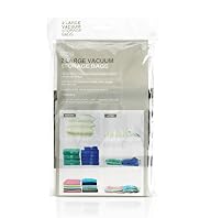2 Pack Large Vacuum Strorage Bags