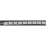 Logo Art Missouri Tigers Sterling Silver Team Font and Logo 7 5/8 Bracelet