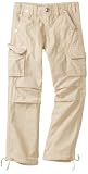 True Religion Boys 2-7 Anthony Big T Stitch Cargo Pant