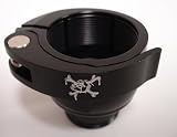 Maddog Designz Lockjaw Ion / Impulse Clamping Feed Neck - Black