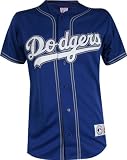 Los Angeles Dodgers Replica Majestic Alternate Baseball Jersey