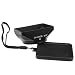 Mennon DV-b 37 37mm Digital Video Camcorder Lens Hood with Thumb Lock Mount, Black