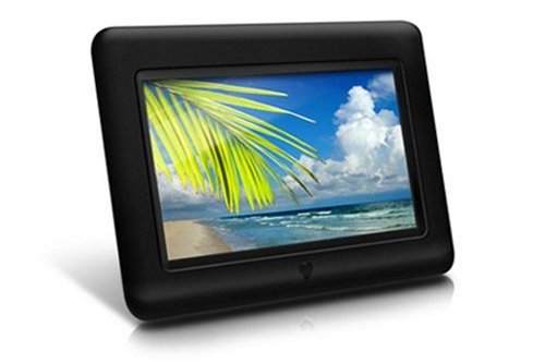 Aluratek ADPF07SF 7-Inch Hi-Resolution Digital 