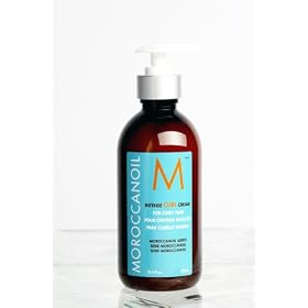 MOROCCANOIL by Moroccanoil: INTENSE CURL CREAM FOR CURLY HAIR 10.2 OZ