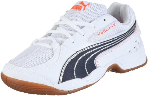 Puma Vellum II Jr 102066 Unisex - Kinder Sportschuhe - Indoor
