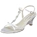 Coloriffics Women's Jubilee T-Strap Sandal