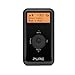 Pure Move 2500 Rechargeable Personal Digital DAB/FM Radio - Black