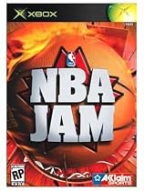 NBA Jam (Xbox) Harry Potter7
