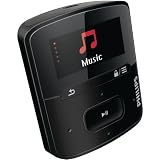 Philips SA4RGA04KF/37 GoGEAR Raga MP3 Players - Black