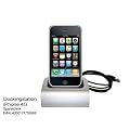Startechnik Cradle iPhone 4G: USB Dockingstation Funktionen: Laden Datenaustausch Audioausgang Videoausgang Apple iPhone 4 G