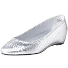 Kelsi Dagger Women's Valencia Woven Hidden Wedge Dress Flat