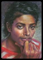 MICHEAL JACKSON #221, MUSIC, POP, PRINTS, POSTERS, LITHOGRAPHS, ART, ARTWORK