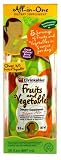Drinkables Liquid Fruits and Vegetables Dietary Supplement - 30 Oz
