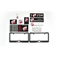 Password JDM License Plate Frames / Stickers / Keychain - Password Logo