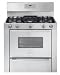Frigidaire FPGF3685LS Professional 36 Freestanding Gas Range - Stainless Steel