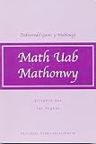 Math uab Mathonwy : pedwaredd gainc y Mabinogi : golygiad newydd ynghyd â nodiadau testunol a geirfa lawn
