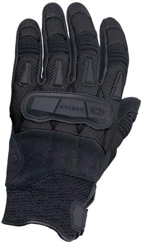 Castle Streetwear Blast Air Flow Gloves Black MD