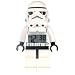 LEGO Star Wars Storm Trooper Minifigure Clock