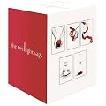 Twilight Saga 5 Book Set (White Cover)