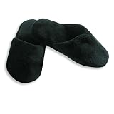 Private Label - Womens Slippers, Black